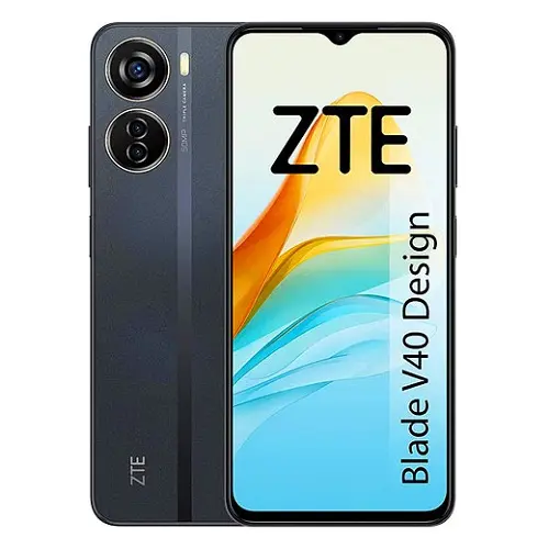 ZTE Blade V40 Design